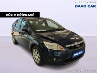 Ford Focus 1,6 Duratorq 66kW Klima C 2010