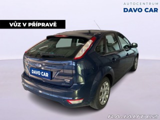 Ford Focus 1,6 Duratorq 66kW Klima C 2010