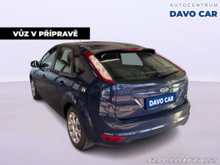 Ford Focus 1,6 Duratorq 66kW Klima C 2010