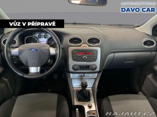 Ford Focus 1,6 Duratorq 66kW Klima C 2010