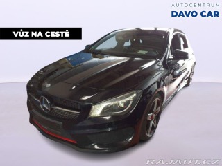 Mercedes-Benz CLA 2,0 250 160kW 4Matic AMG