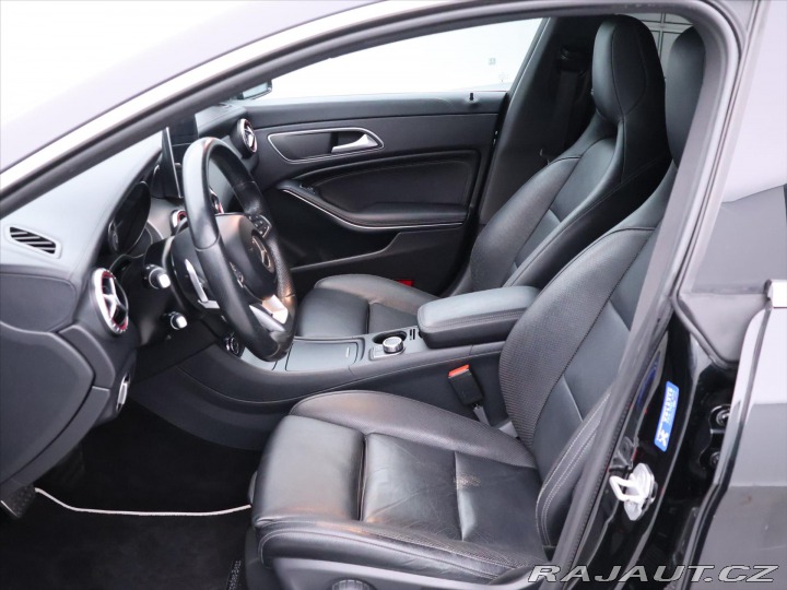 Mercedes-Benz CLA 2,0 250 160kW 4M AMG Spor 2016