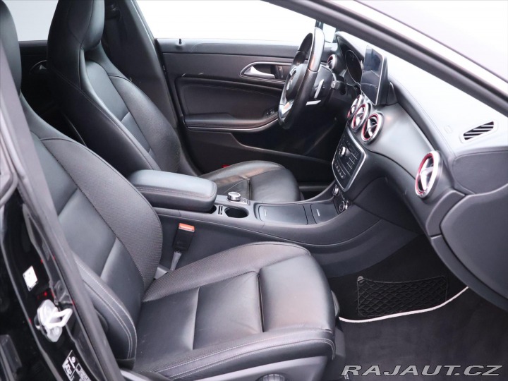 Mercedes-Benz CLA 2,0 250 160kW 4M AMG Spor 2016
