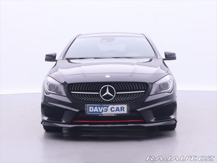 Mercedes-Benz CLA 2,0 250 160kW 4M AMG Spor 2016