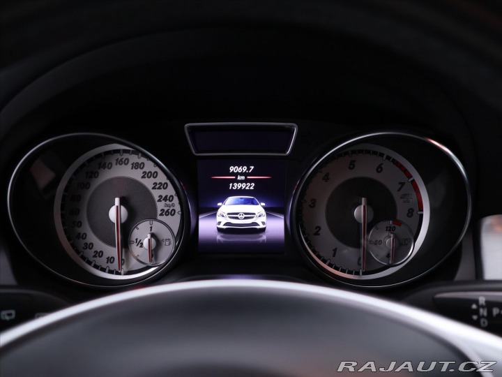 Mercedes-Benz CLA 2,0 250 160kW 4M AMG Spor 2016