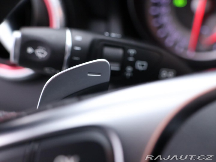 Mercedes-Benz CLA 2,0 250 160kW 4M AMG Spor 2016