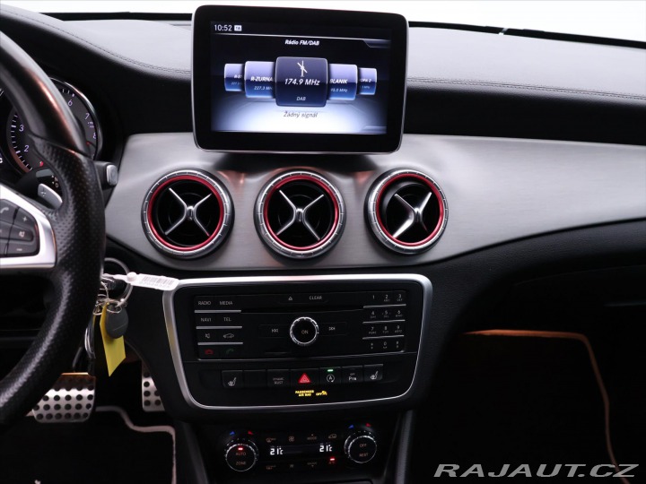 Mercedes-Benz CLA 2,0 250 160kW 4M AMG Spor 2016
