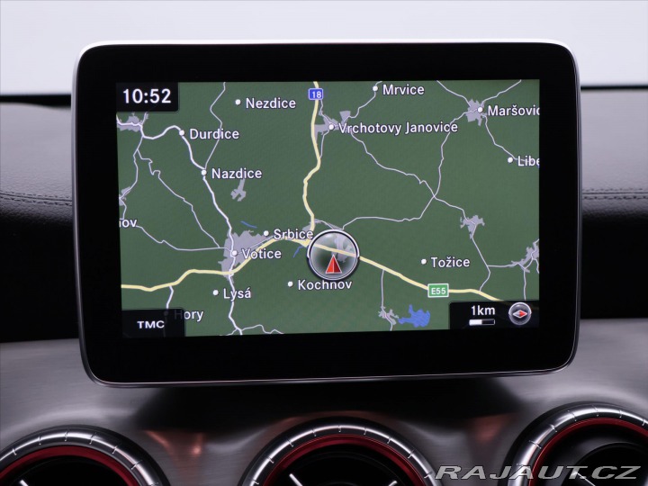 Mercedes-Benz CLA 2,0 250 160kW 4M AMG Spor 2016