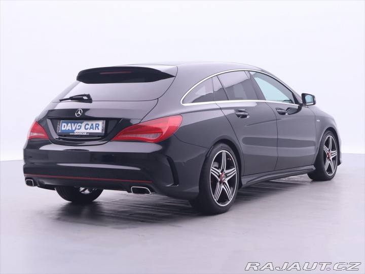 Mercedes-Benz CLA 2,0 250 160kW 4M AMG Spor 2016