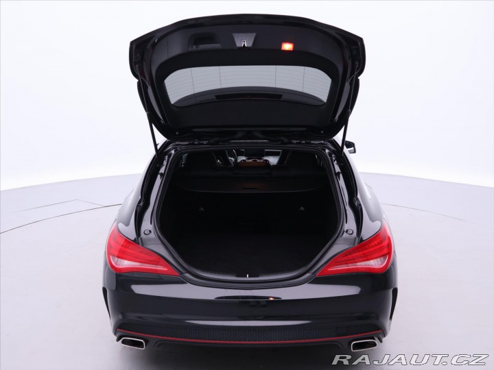Mercedes-Benz CLA 2,0 250 160kW 4M AMG Spor 2016