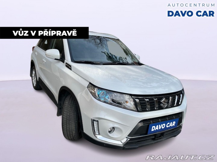 Suzuki Vitara 1,4 BoosterJet Aut. CZ 1. 2019