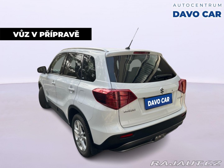 Suzuki Vitara 1,4 BoosterJet Aut. CZ 1. 2019