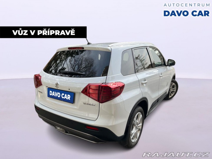 Suzuki Vitara 1,4 BoosterJet Aut. CZ 1. 2019