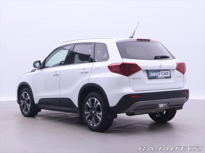 Suzuki Vitara 1,4 BJet Aut. CZ Elegance 2019