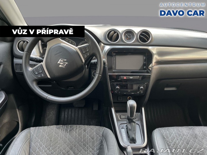 Suzuki Vitara 1,4 BoosterJet Aut. CZ 1. 2019
