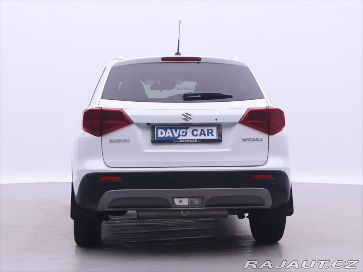 Suzuki Vitara 1,4 BJet Aut. CZ Elegance 2019