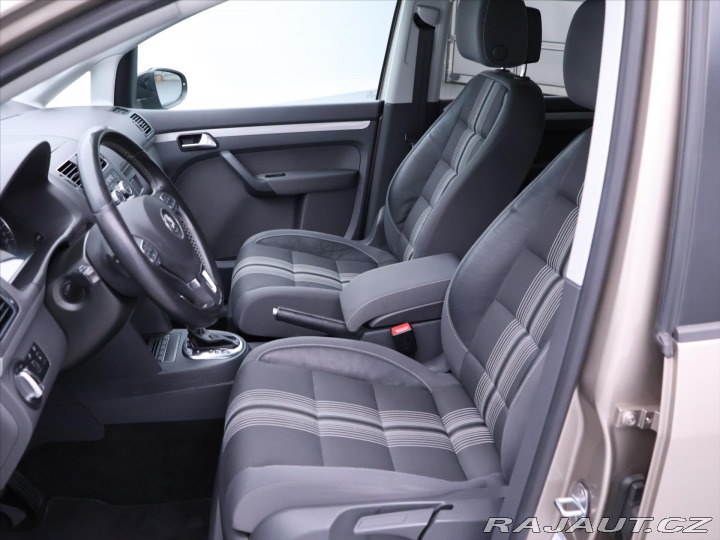 Volkswagen Touran 1,4 TSI 103kW DSG Match 1 2012