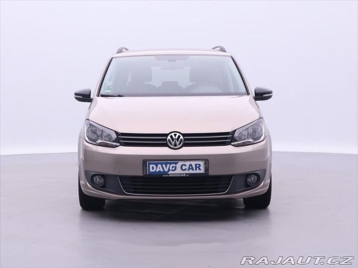 Volkswagen Touran 1,4 TSI 103kW DSG Match 1 2012