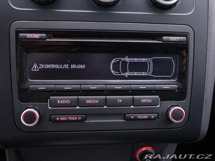 Volkswagen Touran 1,4 TSI 103kW DSG Match 2012