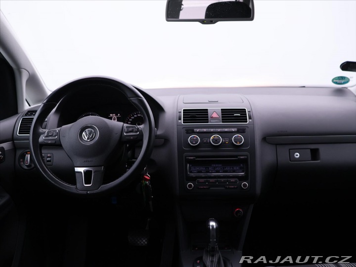 Volkswagen Touran 1,4 TSI 103kW DSG Match 2012