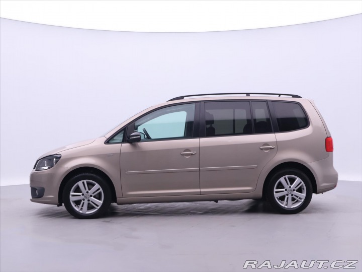 Volkswagen Touran 1,4 TSI 103kW DSG Match 1 2012