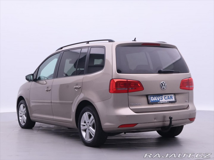 Volkswagen Touran 1,4 TSI 103kW DSG Match 1 2012