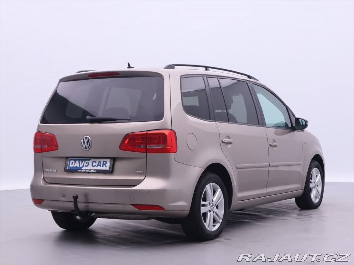 Volkswagen Touran 1,4 TSI 103kW DSG Match 1 2012