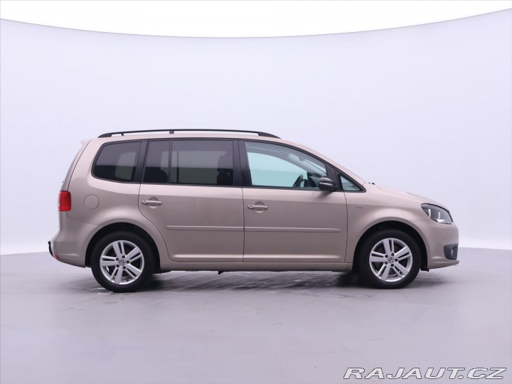 Volkswagen Touran 1,4 TSI 103kW DSG Match 1 2012