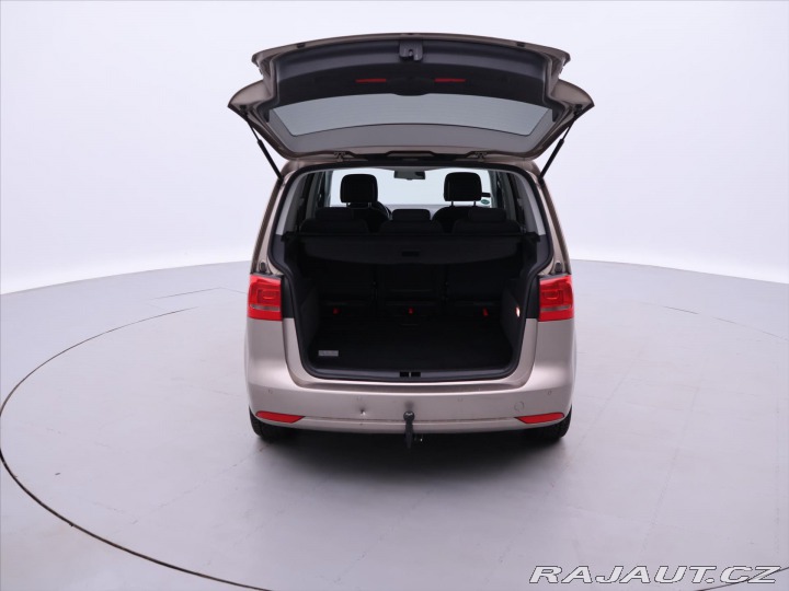 Volkswagen Touran 1,4 TSI 103kW DSG Match 1 2012