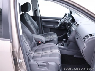 Volkswagen Touran 1,4 TSI 103kW DSG Match 2012