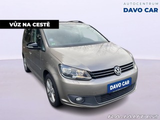 Volkswagen Touran 1,4 TSI 103kW DSG Match 2012