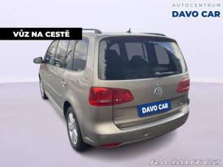 Volkswagen Touran 1,4 TSI 103kW DSG Match 2012