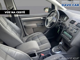 Volkswagen Touran 1,4 TSI 103kW DSG Match 2012