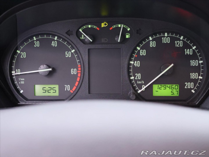 Škoda Fabia 1,2 12V 40kW CZ 2003