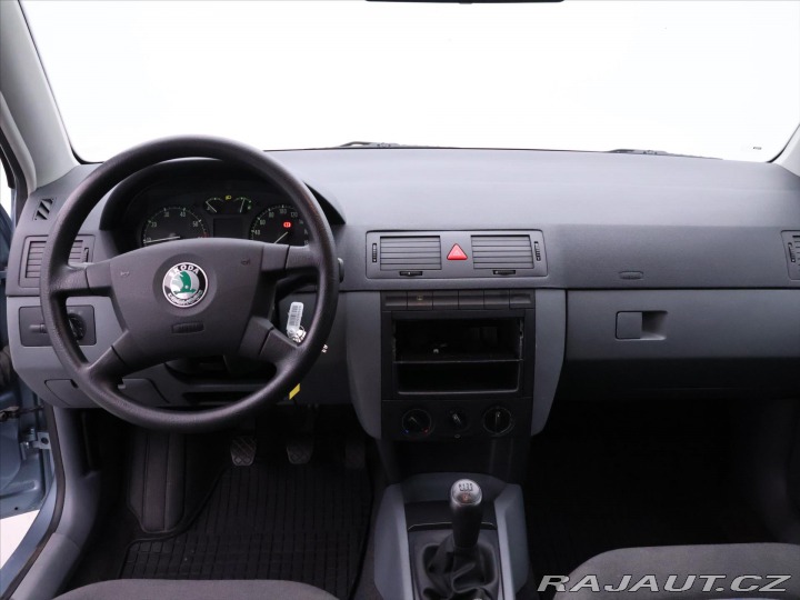 Škoda Fabia 1,2 12V 40kW CZ 2003