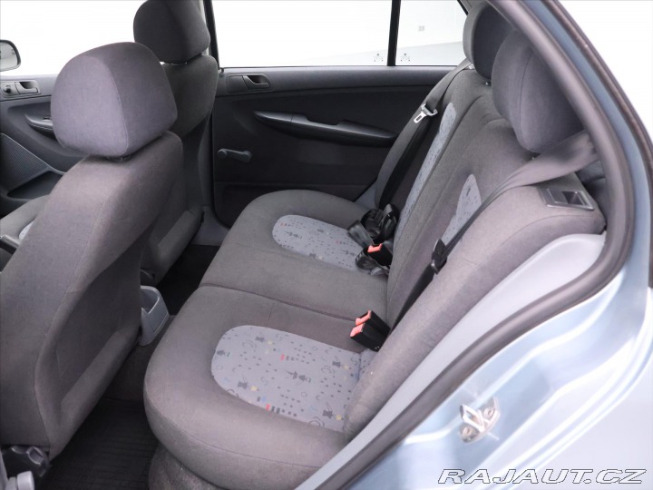 Škoda Fabia 1,2 12V 40kW CZ 2003