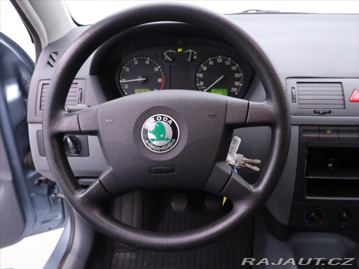 Škoda Fabia 1,2 12V 40kW CZ 2003