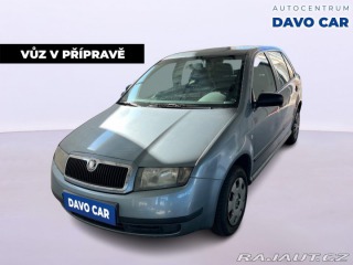 Škoda Fabia 1,2 i 40kW CZ 2003