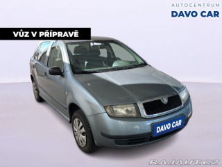 Škoda Fabia 1,2 i 40kW CZ 2003