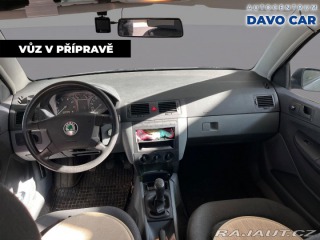 Škoda Fabia 1,2 i 40kW CZ 2003