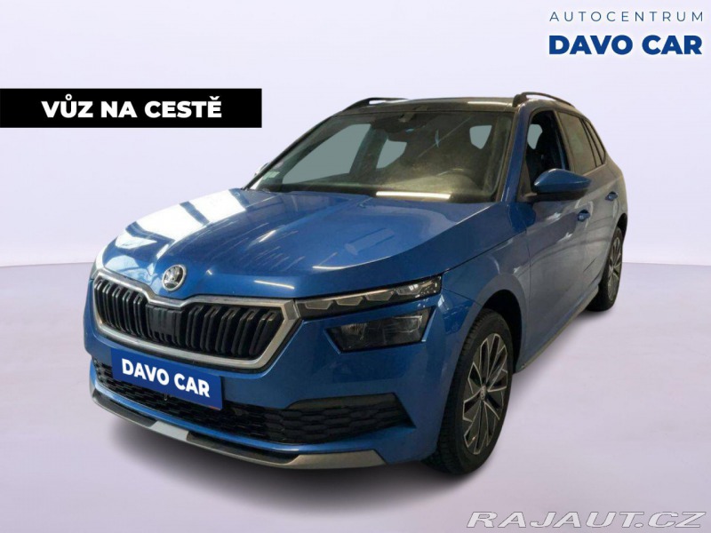 Škoda Kamiq 1,0 TSI DSG Style Sport V