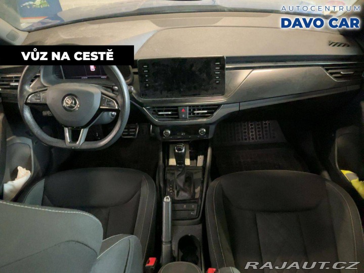 Škoda Kamiq 1,0 TSI DSG Style Sport V 2019