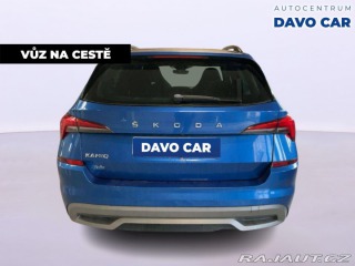 Škoda Kamiq 1,0 TSI DSG Style Sport V 2019