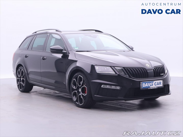 Škoda Octavia 2,0 TDI RS 4x4 DSG Virtua 2020
