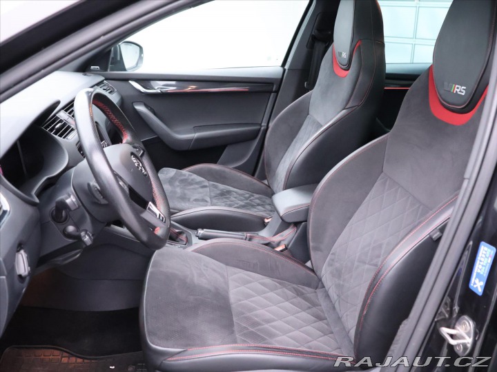 Škoda Octavia 2,0 TDI RS 4x4 DSG Virtua 2020