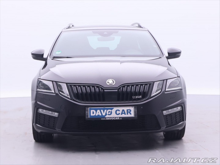 Škoda Octavia 2,0 TDI RS 4x4 DSG Virtua 2020