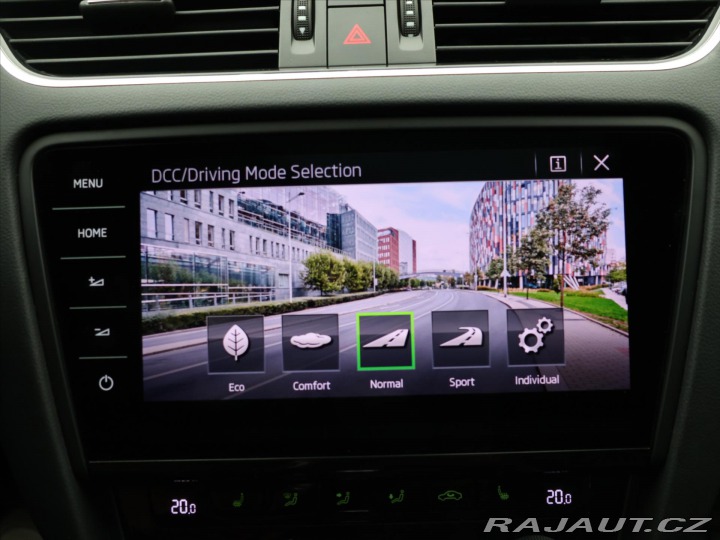 Škoda Octavia 2,0 TDI RS 4x4 DSG Virtua 2020