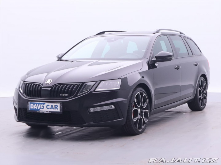 Škoda Octavia 2,0 TDI RS 4x4 DSG Virtua 2020