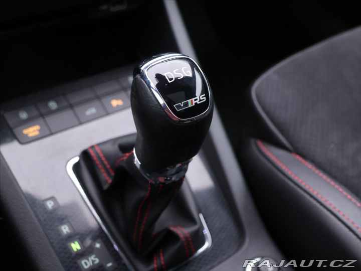 Škoda Octavia 2,0 TDI 135kW RS 4x4 DSG 2020