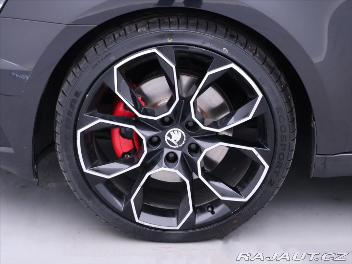 Škoda Octavia 2,0 TDI 135kW RS 4x4 DSG 2020